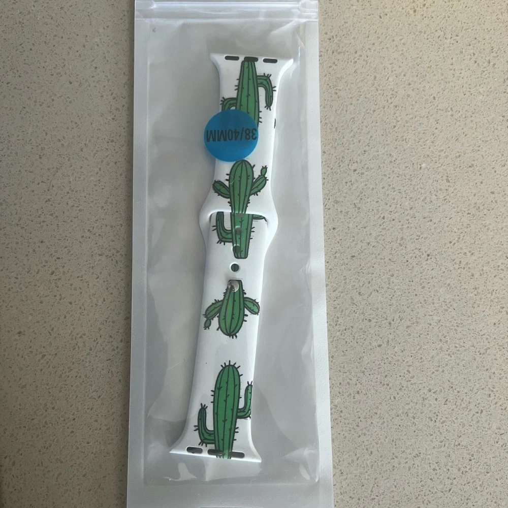 Cactus Apple Watch‎ band
